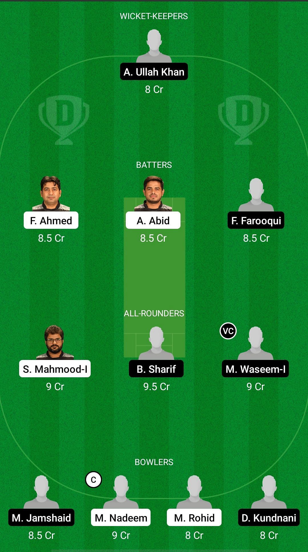 TVS vs VEN Dream11 Prediction - Sharjah Ramadan T20 League