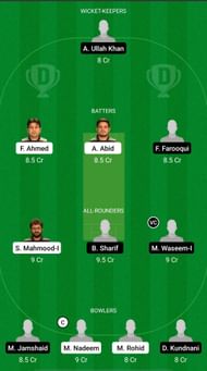 TVS vs VEN Dream11 Prediction - Sharjah Ramadan T20 League