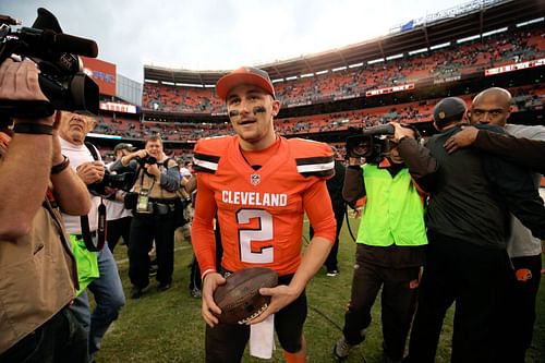 San Francisco 49ers v Cleveland Browns