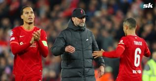 "It will be different to tonight" - Jurgen Klopp issues warning to Liverpool squad after first-leg win over Villarreal in the Champions League