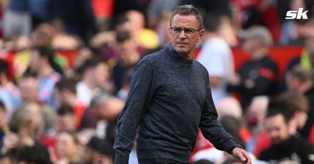 Ralf Rangnick believes Manchester United&#039;s rebuild will be significantly quicker than Liverpool&#039;s