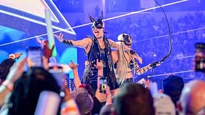 Liv Morgan's WrestleMania 38 whip auctions for unthinkable price