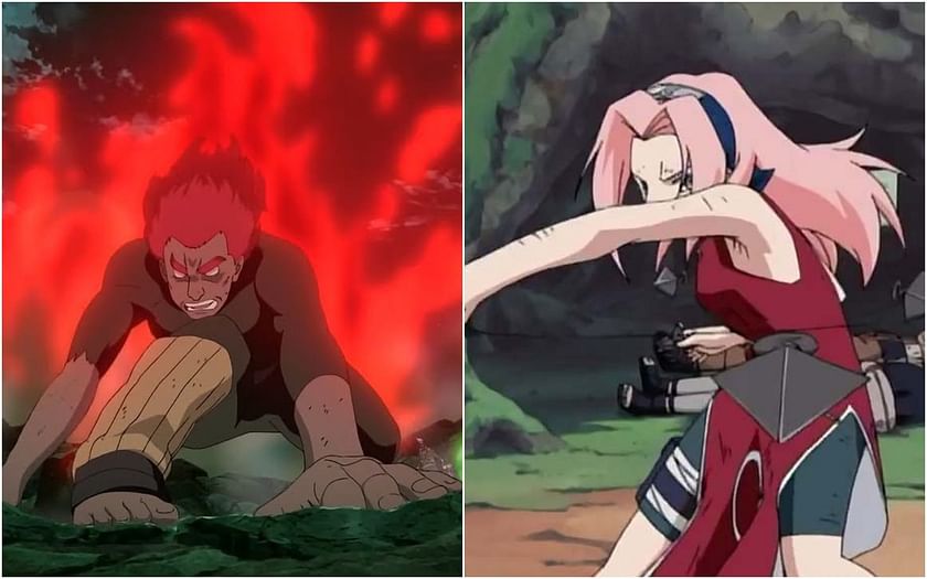 Top 20 Best Fights in Naruto 