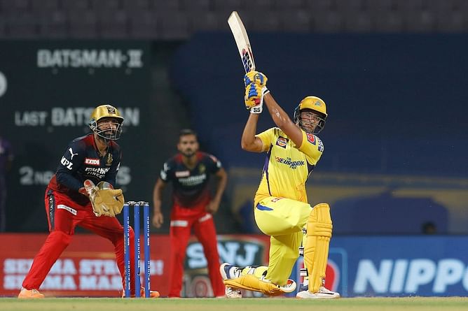 "The ball I feel I can hit, I am hitting that delivery" - Shivam Dube opens up on purple patch in IPL 2022