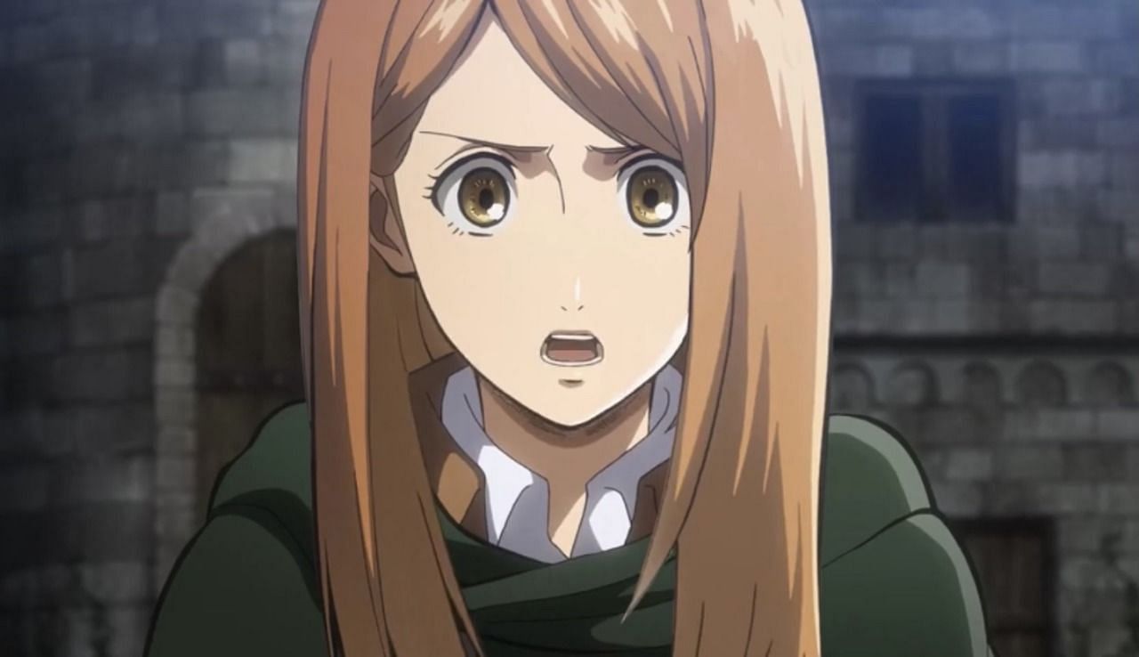 8 waifus in Attack on Titan, ranked