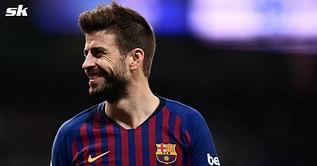 "Better than s*x" - Barcelona defender Gerard Pique names team he enjoys playing against more than Real Madrid