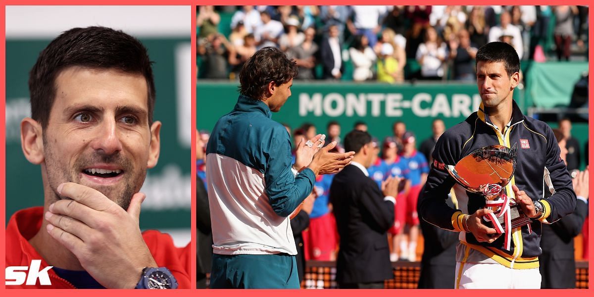 Djokovic gave his thoughts on his rivalry with Nadal and his final in Monte-Carlo 2013