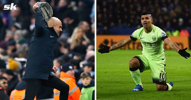 "I don’t like Pep getting angry like that" - Sergio Aguero on Guardiola 'scolding' Manchester City superstar against Real Madrid