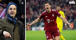 "So much going on"- Jan Aage Fjortoft says Barcelona target Robert Lewandowski has three alternatives in front of him