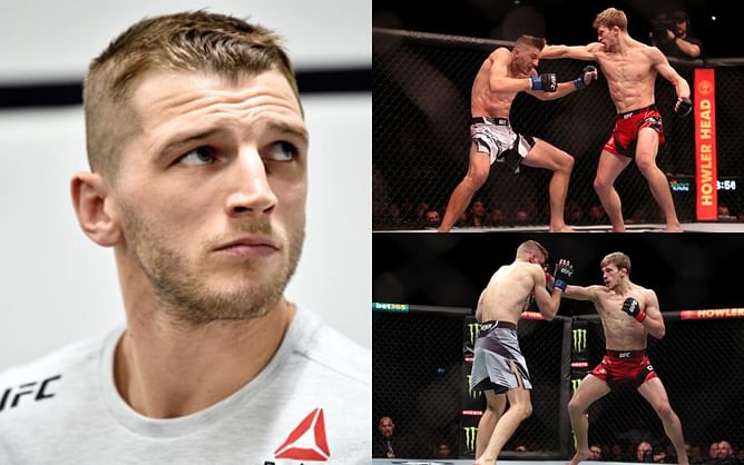 "My approach is arrogant" - Dan Hooker pinpoints reason for ongoing losing streak
