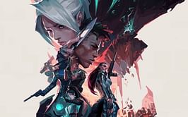 Top 5 games like Valorant in 2022