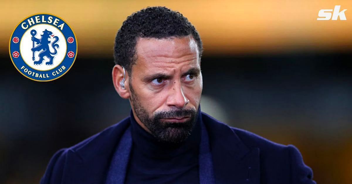 Rio Ferdinand suggests Rudiger will regret post-match reaction to Chelsea defeat