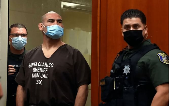 3 MMA fighters currently facing criminal charges