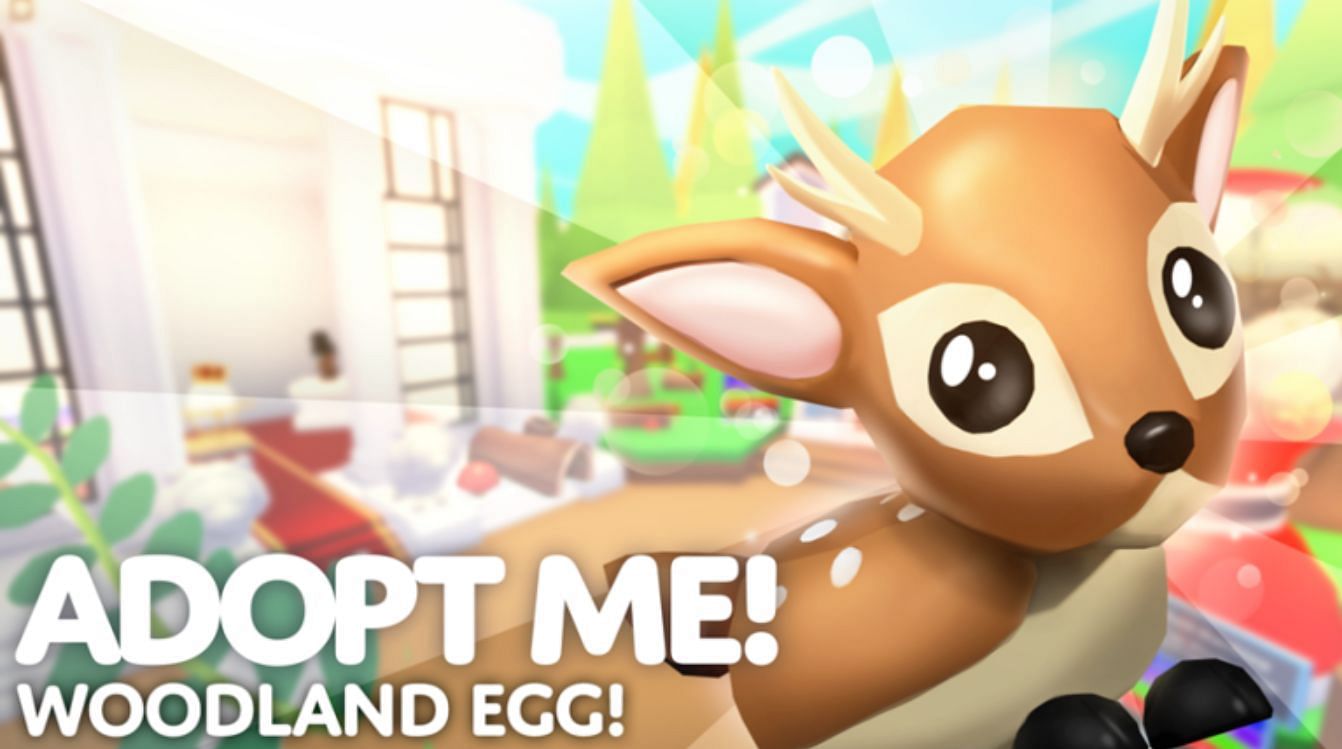 Adopt Me! gets regularly updated (Image via Roblox)