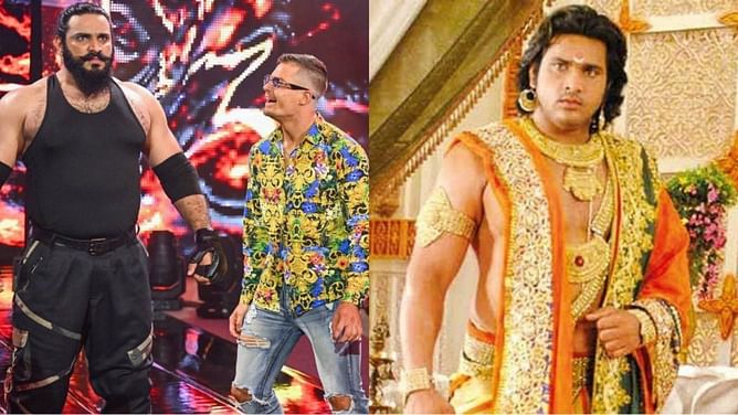 'महाभारत के भीम' Sanga के WWE में अगले बड़े मुकाबले का हुआ ऐलान, मैच जीतकर चैंपियन बनने का होगा मौका