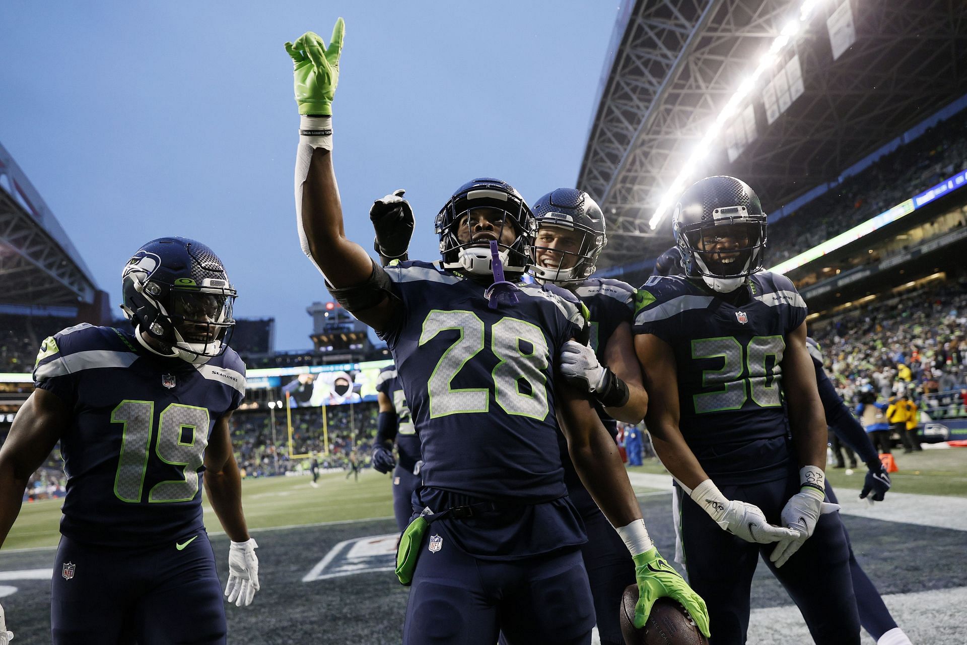 Despite what Quandre Diggs says, the Seattle Seahawks are in a rebuild.