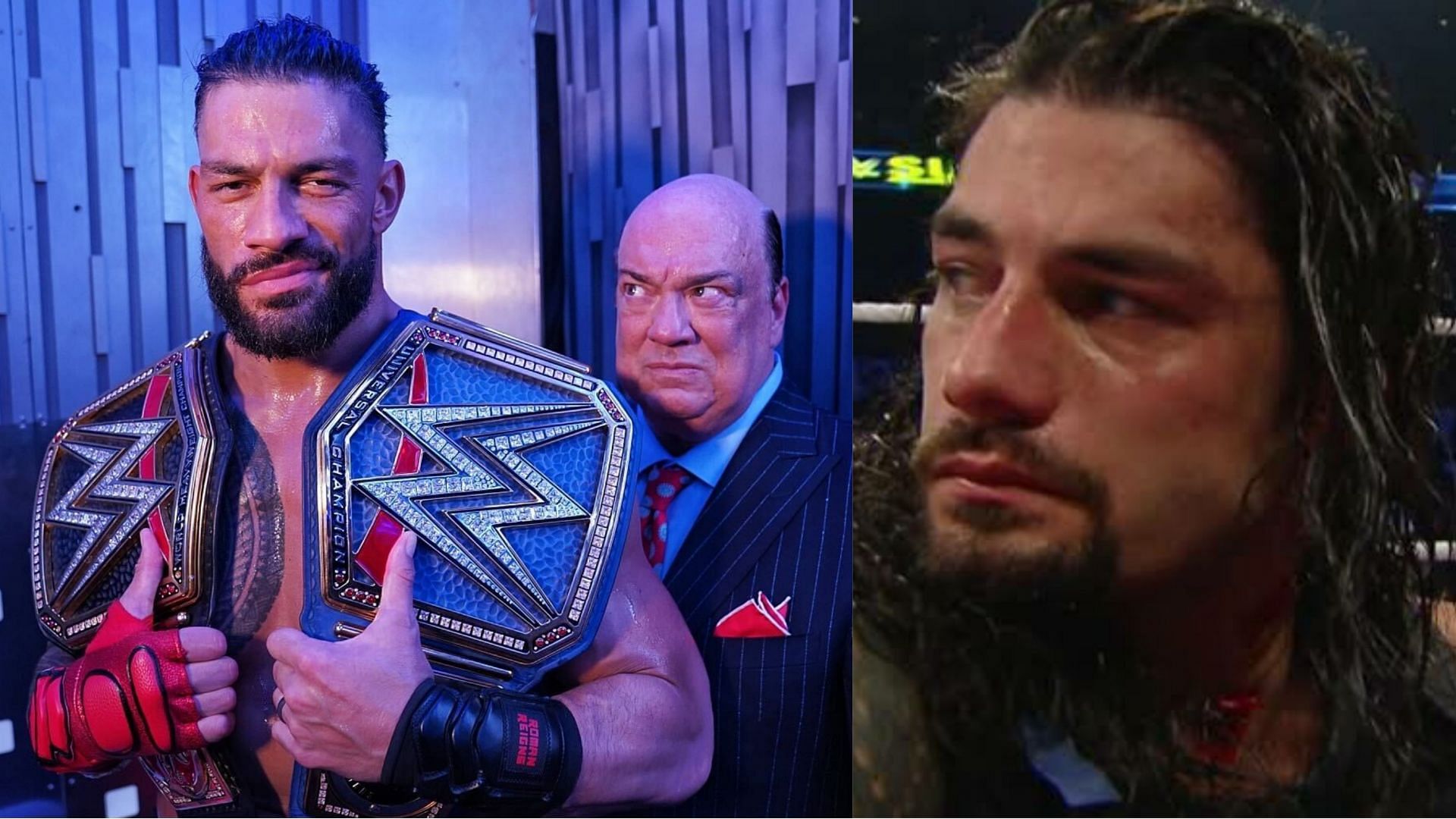 Roman Reigns has grown leaps and bounds since 2015.