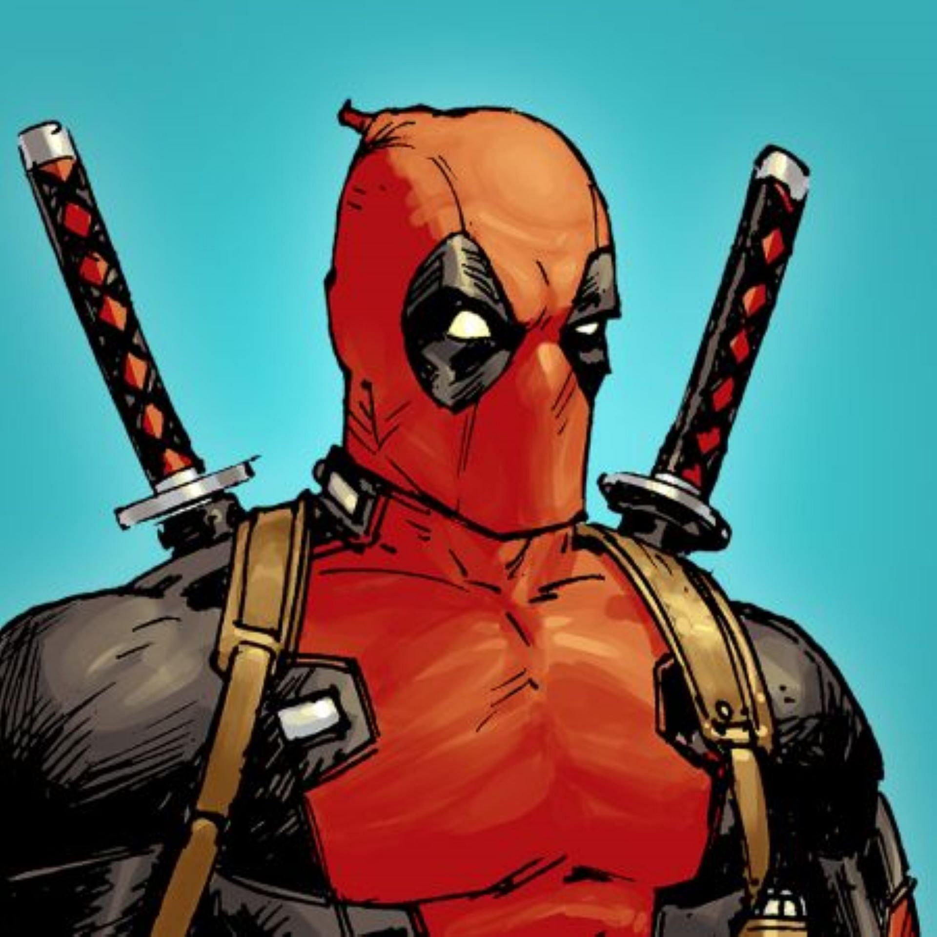 Deadpool is one of the quirkiest mutants (Image via Marvel)