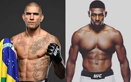 "I show who the people who ran from me are" - Alex Pereira claims Joaquin Buckley was the first of many UFC stars to refuse fighting him