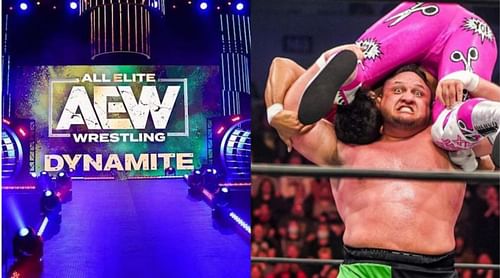 What went down on AEW Dynamite this week?