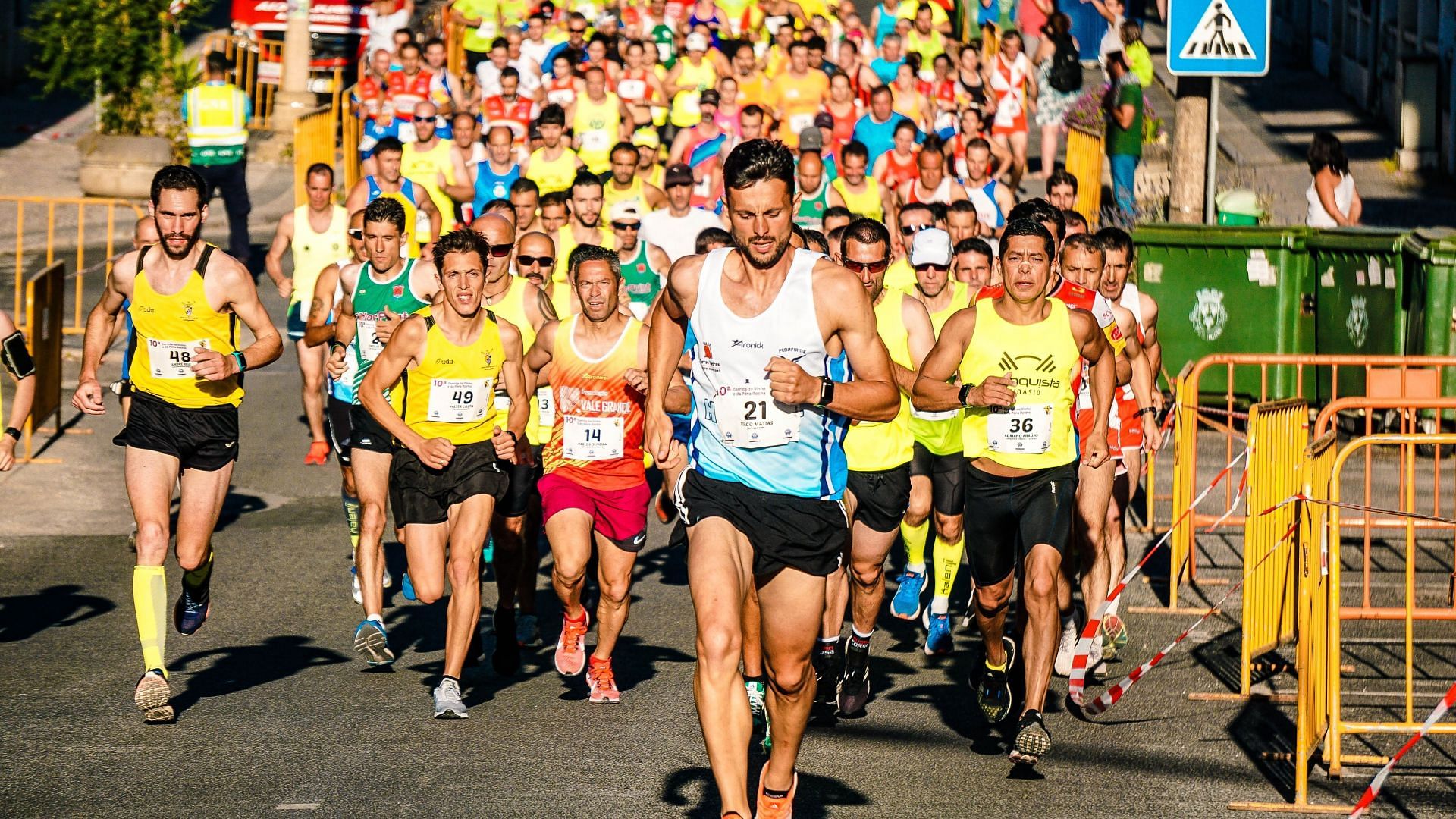 Ready to run your first 5K? Here&#039;s how you can prepare for it/ (Image by RUN 4 FFWPU / Pexels )
