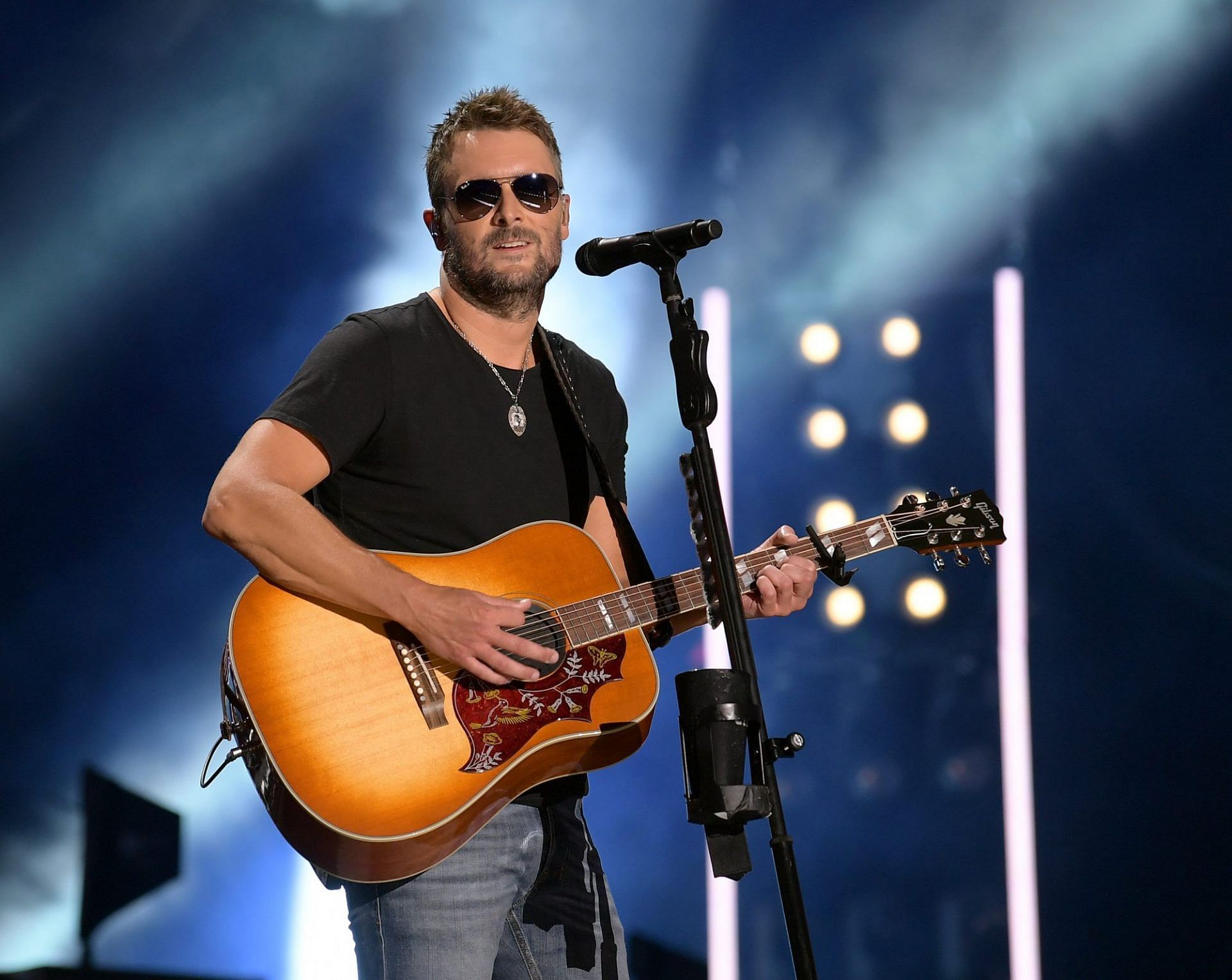 Eric Church announce free concert for upset fans over San Antonio show&#039;s cancelation (Image via Jason Kempin/Getty Images)