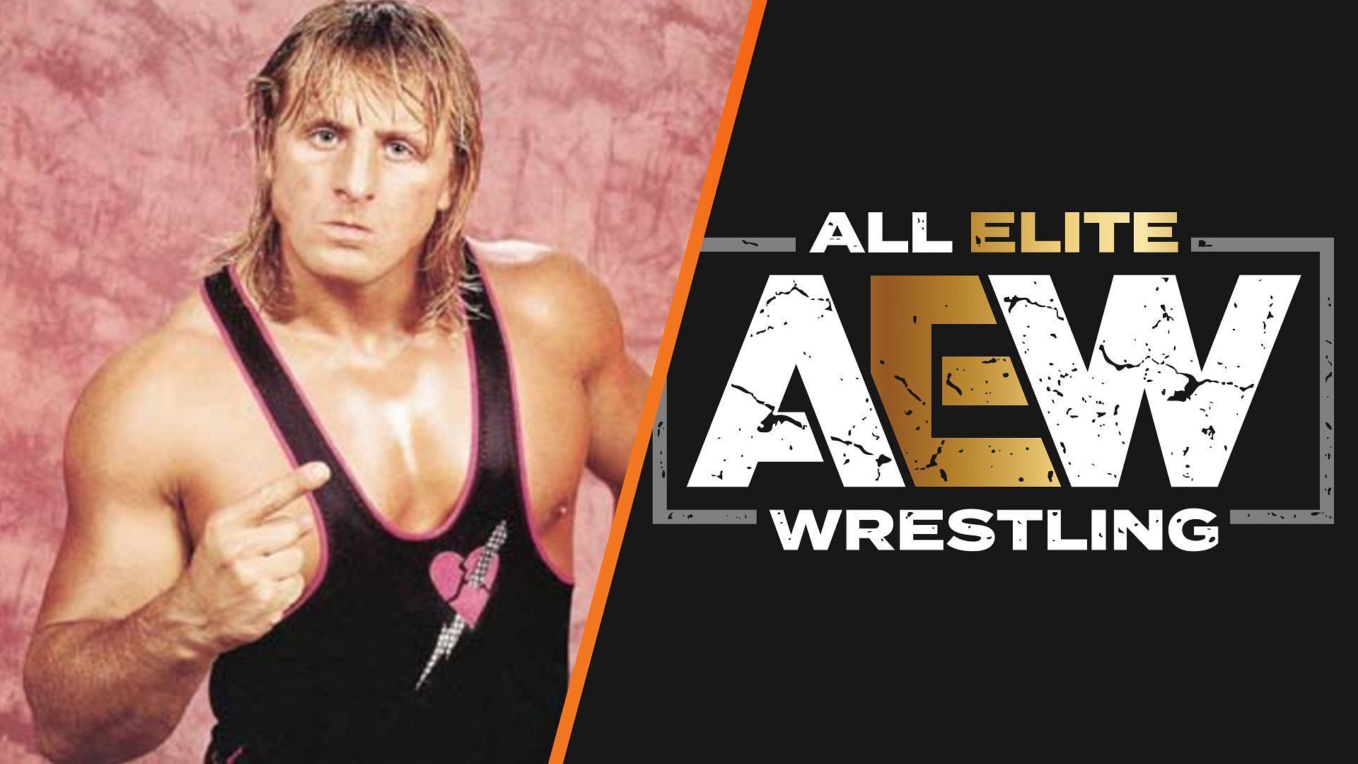 The Owen Hart Foundation Tournament is taking place in All Elite Wrestling