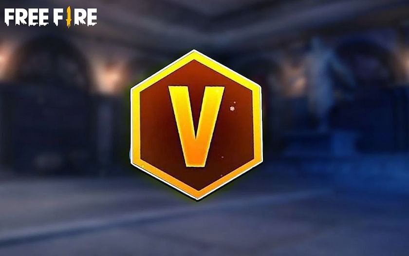Garena Free Fire: Can you get V Badge with redeem codes?