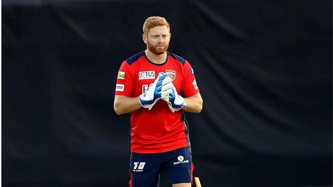 IPL 2022: "You want to make a good impression again" - Jonny Bairstow on joining a new franchise