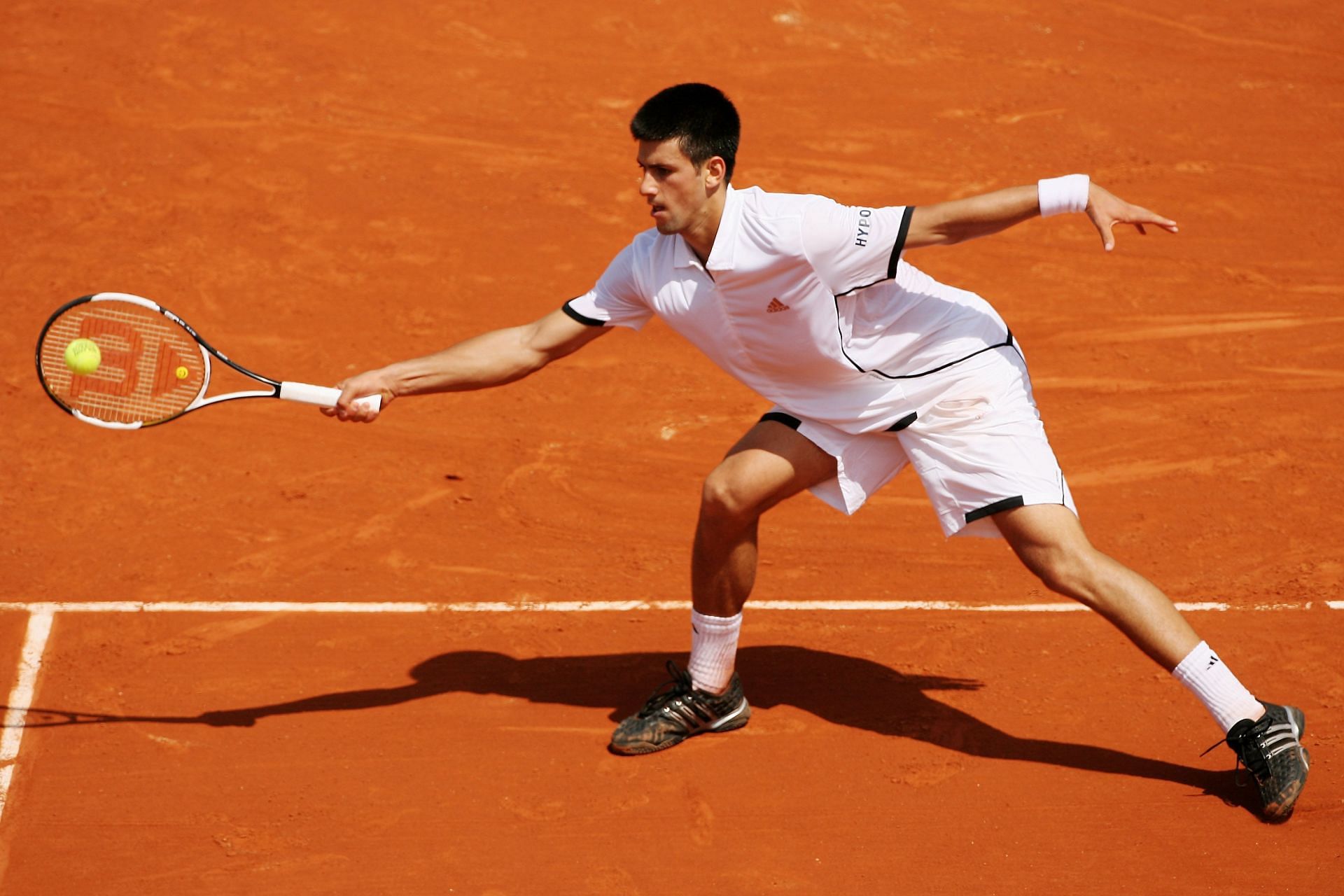 Novak Djokovic won 2007 Estoril despite being bagelled in the final
