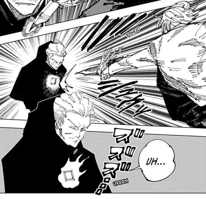 Jujutsu Kaisen 182 reveals Charles’ cursed technique and shows his ...