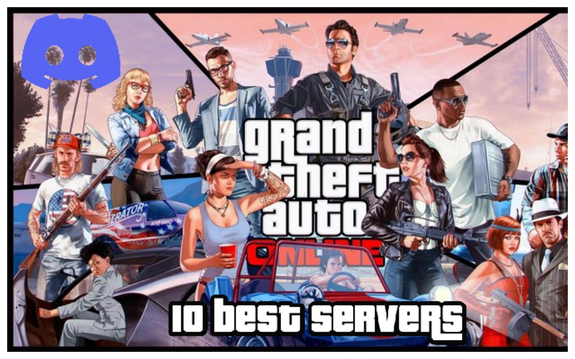 10 best Discord servers for GTA Online (2022)