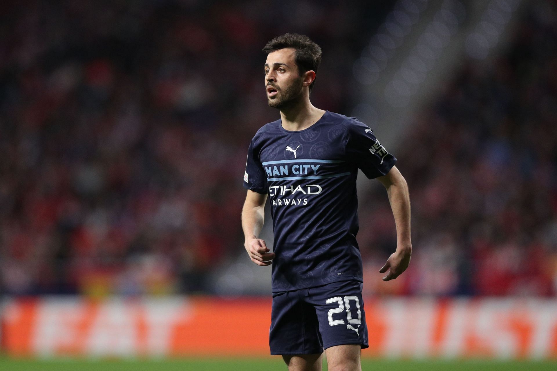 Bernardo Silva is wanted at the Camp Nou.