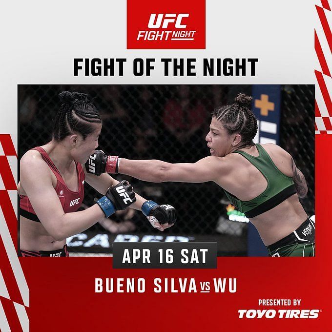 5 Best Ufc Fights Of April 2022