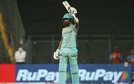 "He made it look easy " - Imran Tahir on KL Rahul's unbeaten knock of 103 in LSG vs MI clash