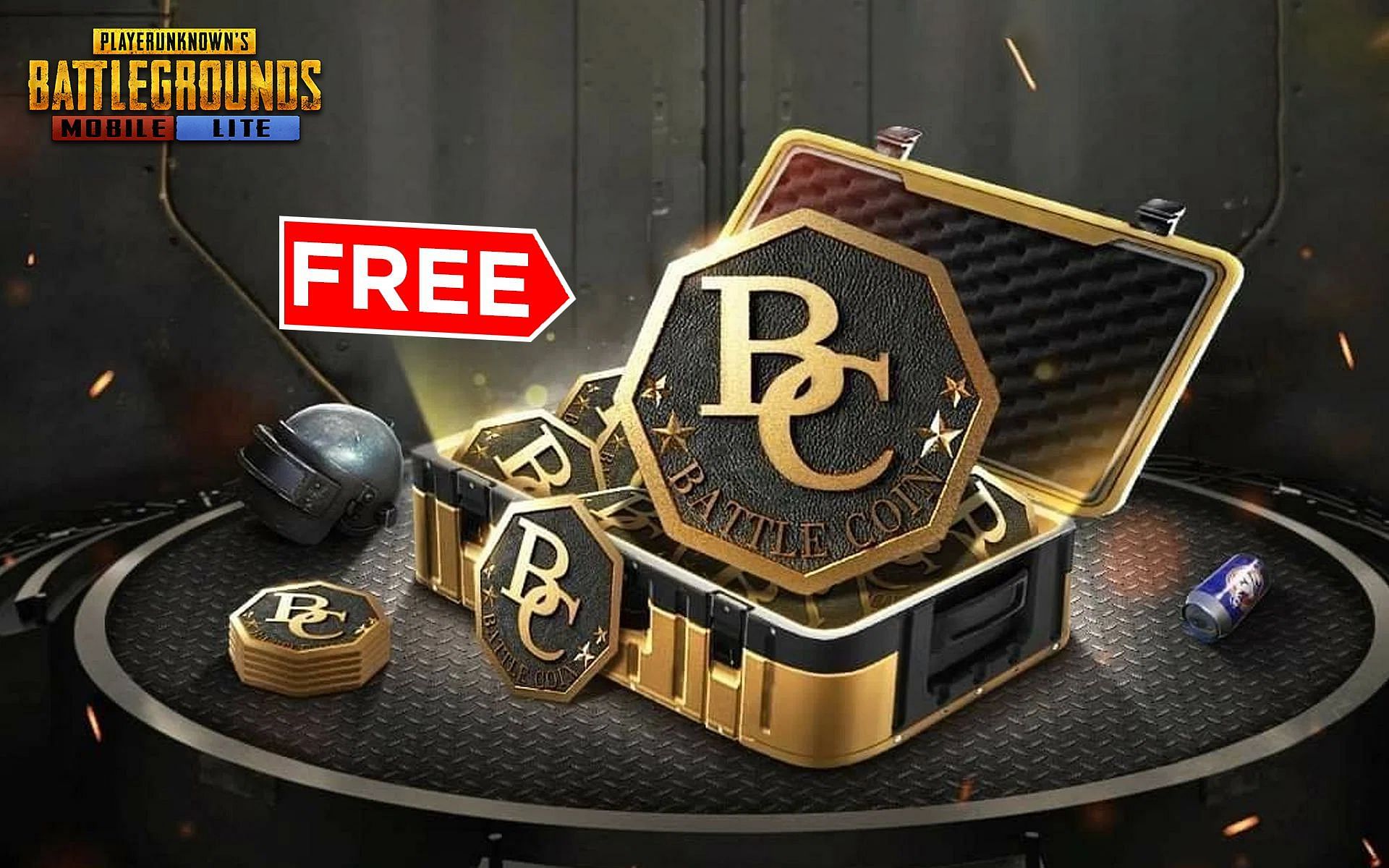 Free BC in PUBG Mobile Lite (Image via Sportskeeda)