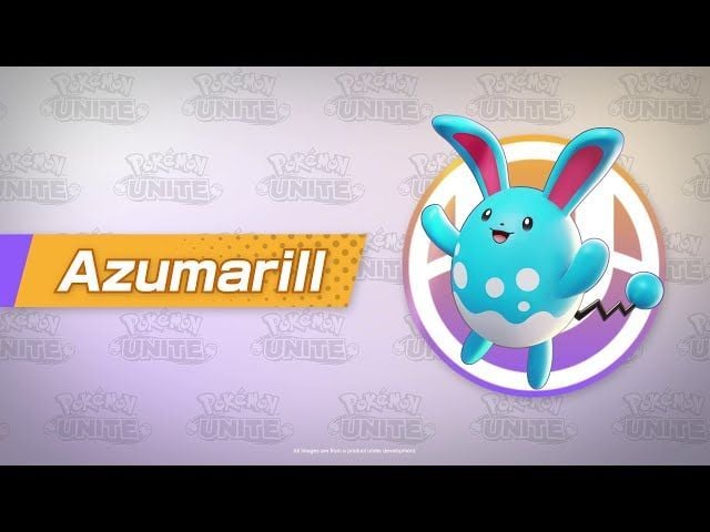 How good is Azumarill in Pokemon Unite?