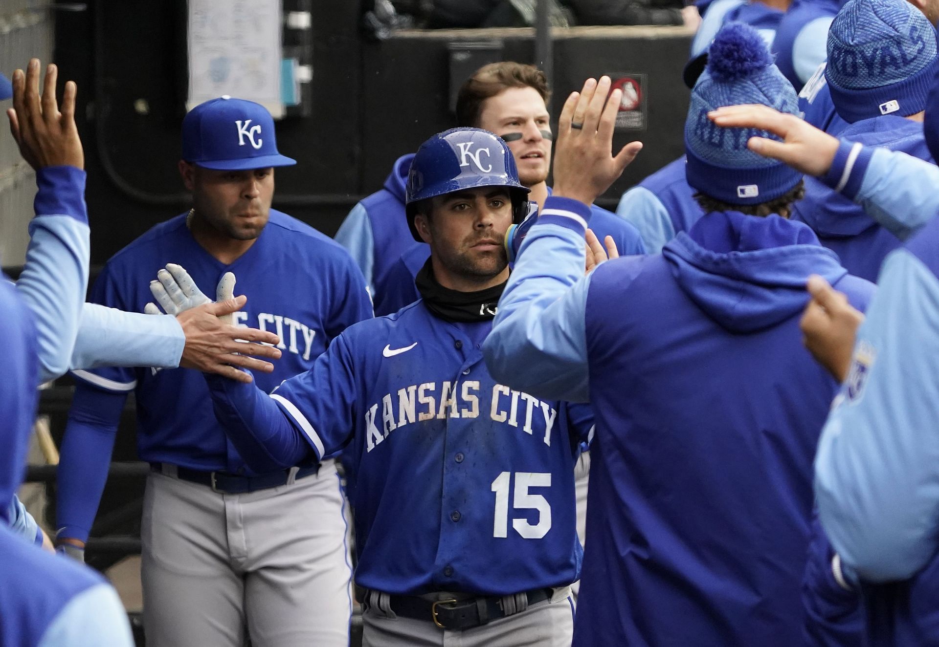 Kansas City Royals v Chicago White Sox