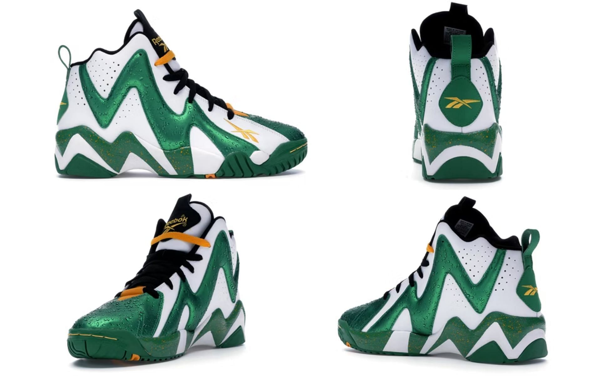 Shawn kemp outlet reebok shoes