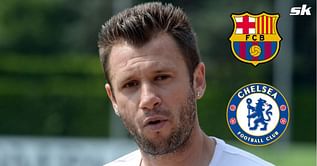 “He can’t play three passes” – Antonio Cassano insists he ‘won’t watch’ Barcelona if they sign Chelsea star