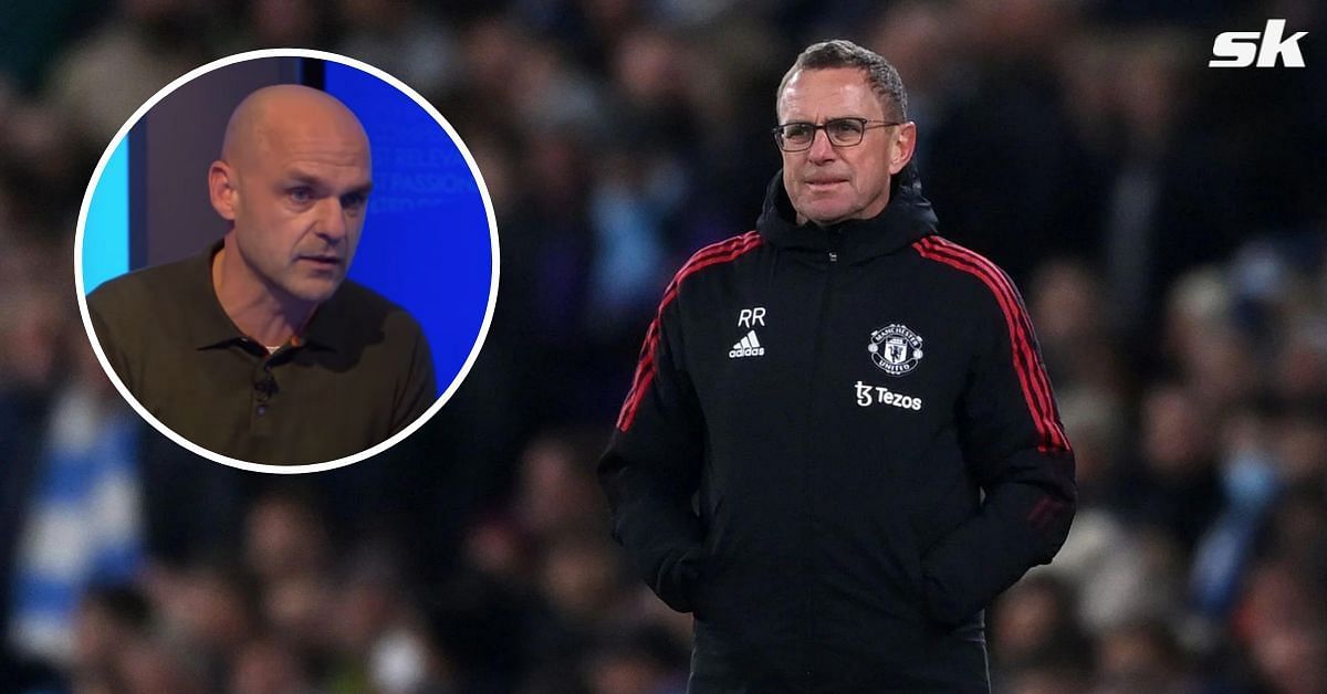 Danny Murphy comments on the criticism of Ralf Rangnick