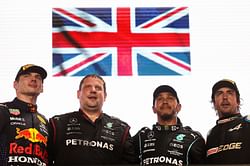 "Guys like them, they’re really special" - Former F1 driver praises adaptability of the sport's top quartet