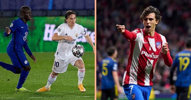 5 bold predictions for the UEFA Champions League quarter-finals