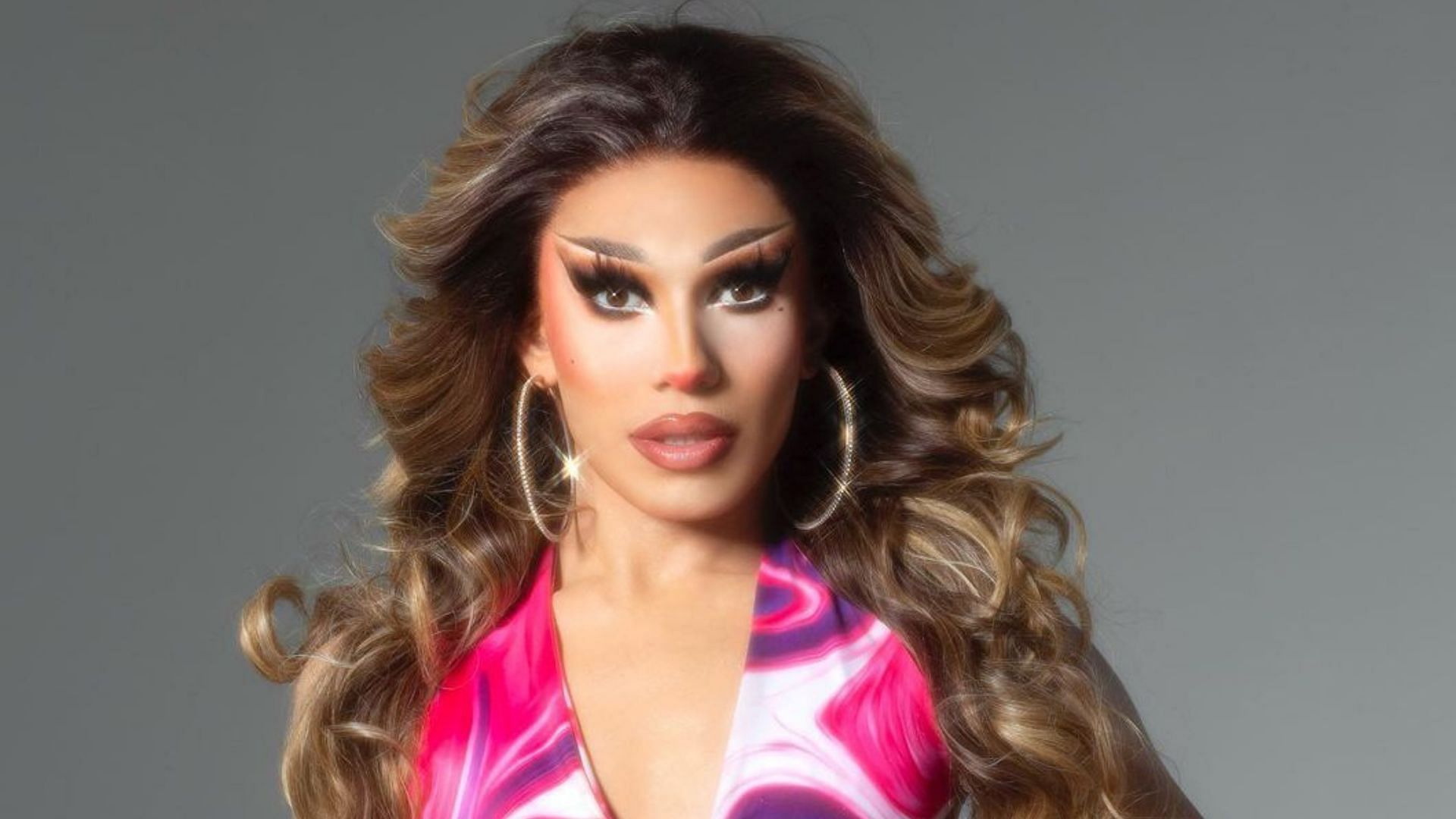 RuPaul&rsquo;s Drag Race season 14 contestant Jorgeous (Image via jorgeous_1/Instagram)