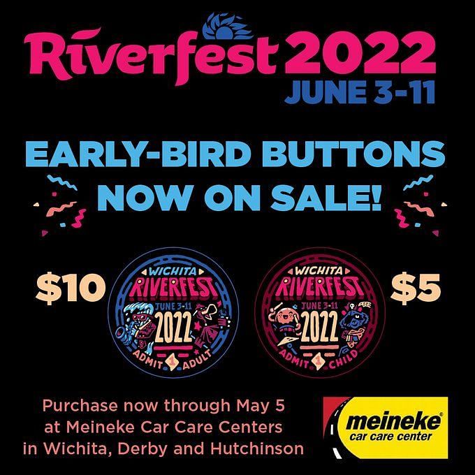 Wichita Riverfest 2022: Tickets, lineup, dates and more as Willie