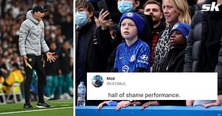 “If that was Jorginho he would be getting ripped apart” – Chelsea fans accuse ‘overprotected’ player of being responsible for Real Madrid defeat
