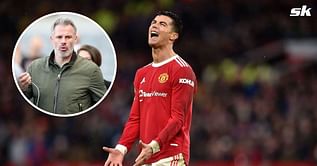 “I’ve been disappointed with him” – Jamie Carragher identifies what has been ‘lacking’ in Cristiano Ronaldo since Manchester United return