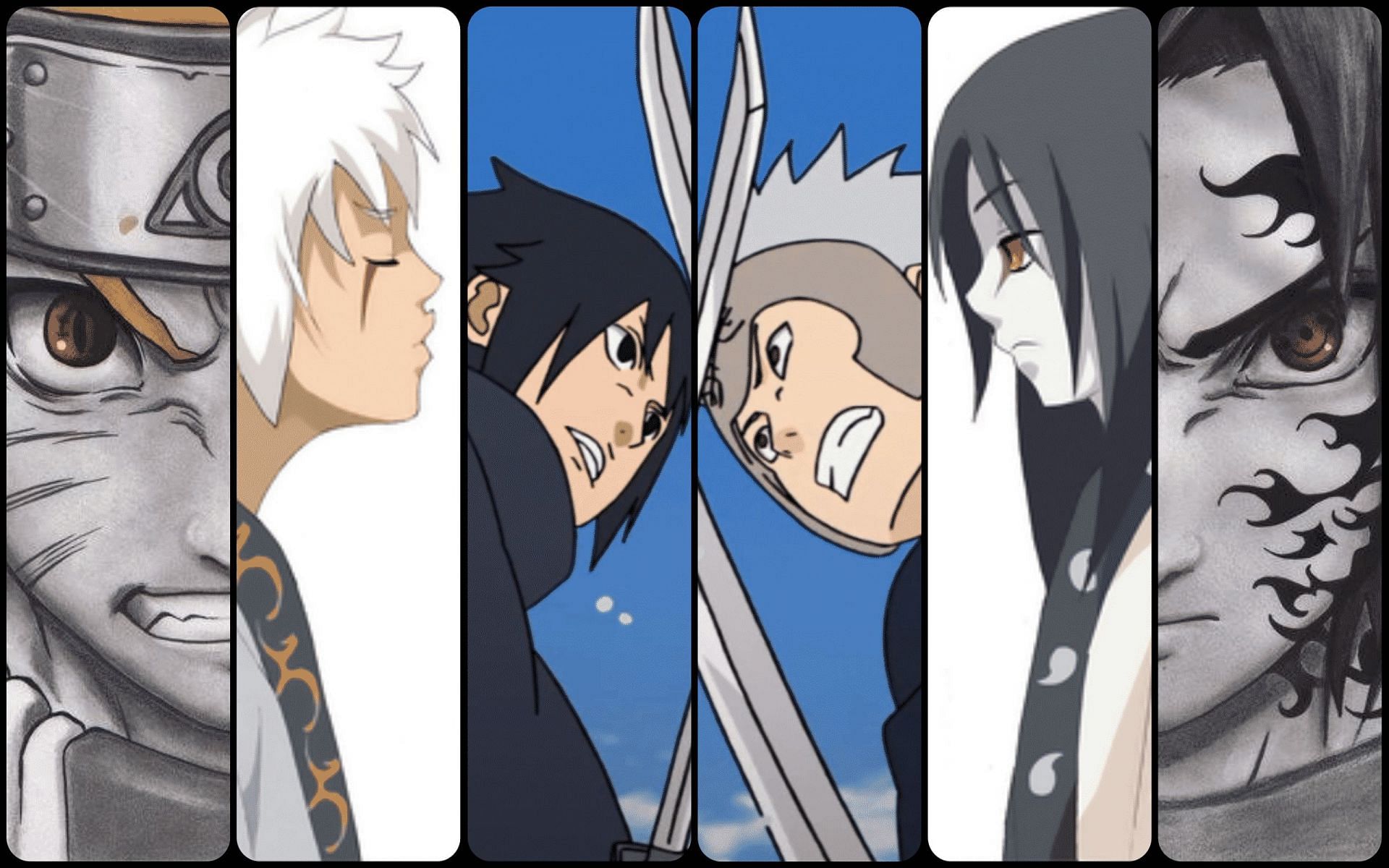 The Untold Truth Of Kakashi Hatake From Naruto