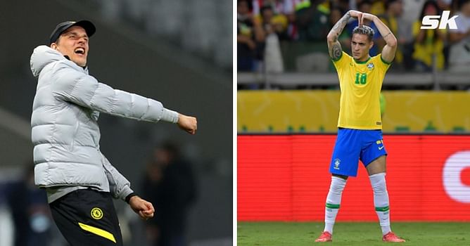 Chelsea interested in potential move for 22-year-old Brazil attacker - Reports