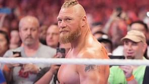 Is Brock Lesnar not going to be at WrestleMania Backlash 2022?